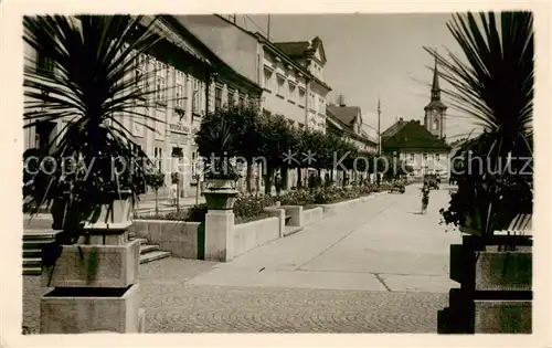 AK / Ansichtskarte Kostelec_nad_Orlici_Adlerkosteletz_CZ Adlerkosteletz 