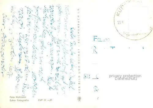 AK / Ansichtskarte Waltersdorf_Bad_Schandau Oberwaltersdorf mit Lausche Strassenpartie Hubertusbaude Konsum Gaststaette Grenzbaude Waltersdorf_Bad_Schandau