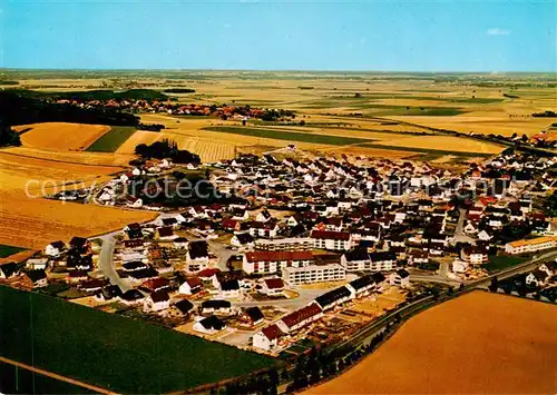 AK / Ansichtskarte Bennigsen Fliegeraufnahme Bennigsen