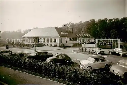 AK / Ansichtskarte  Rohrbrunn Rasthaus im Spessart Rohrbrunn