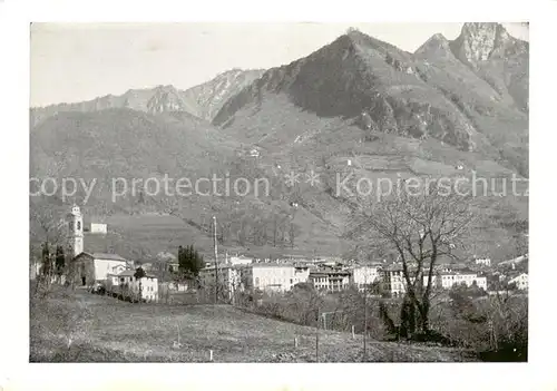 AK / Ansichtskarte  Rovio_TI Panorama 