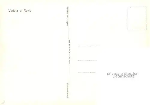 AK / Ansichtskarte  Rovio_TI Panorama 