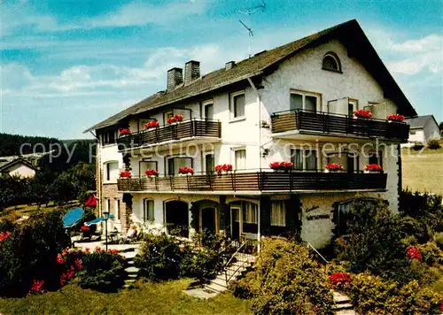 AK / Ansichtskarte  Willingen_Sauerland Landhaus Wiesemann Willingen_Sauerland