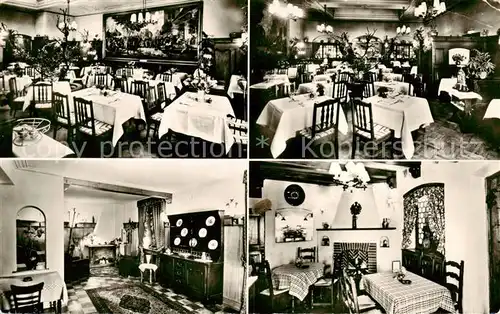 AK / Ansichtskarte  Strasbourg_67_Alsace Au Crocodile Vue partielle 