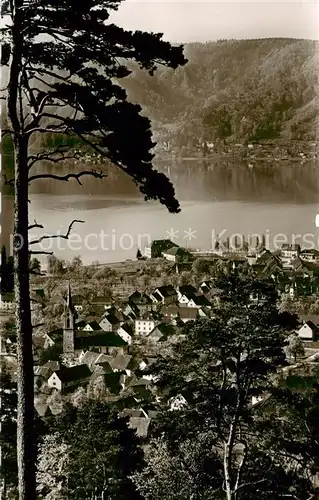 AK / Ansichtskarte  Ludwigshafen_Bodman-Ludwigshafen_Bodensee Panorama 