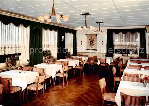 AK / Ansichtskarte Schieder Schwalenberg Hotel Messenberg Schieder Schwalenberg