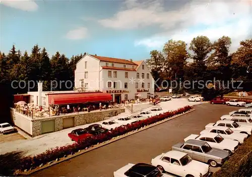 AK / Ansichtskarte Glashuetten__Taunus Waldhotel Glashuetten 