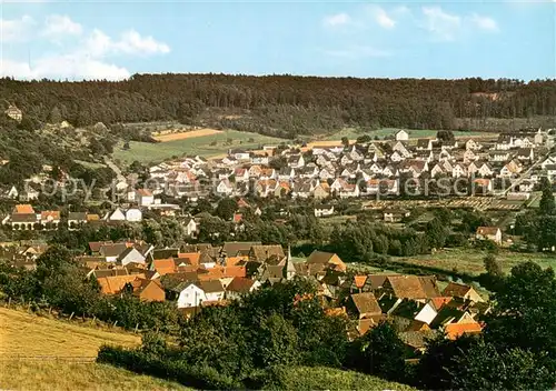 AK / Ansichtskarte Helmarshausen Panorama Helmarshausen