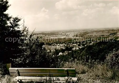 AK / Ansichtskarte Gehlenbeck_Luebbecke_Westfalen Panorama Gehlenbeck_Luebbecke