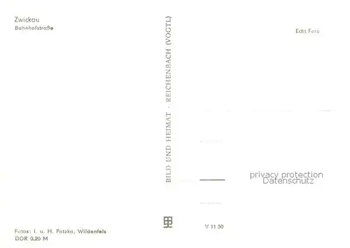 AK / Ansichtskarte Zwickau__Sachsen Hotel Stadt Zwickau Speisesaal Zimmer 