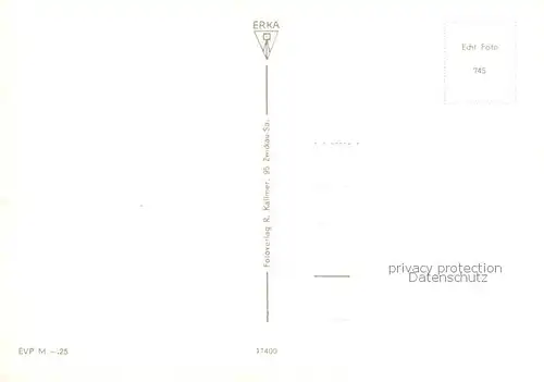 AK / Ansichtskarte Zwickau__Sachsen HO Park Cafe Terrasse 