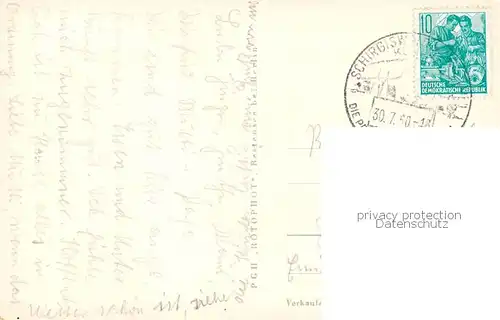 AK / Ansichtskarte Schirgiswalde HOG Weintraube Schirgiswalde