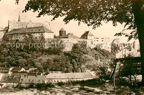 AK / Ansichtskarte Bautzen Ortenburg Bautzen