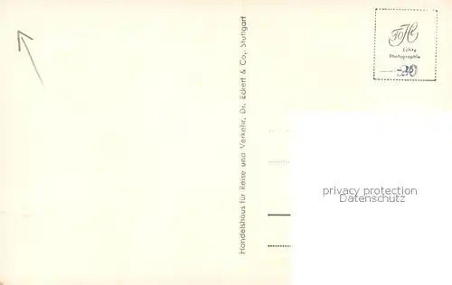 AK / Ansichtskarte Goeppingen Stadthalle Goeppingen