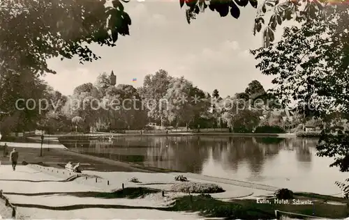 AK / Ansichtskarte Eutin Panorama Eutin