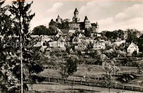 AK / Ansichtskarte Braunfels Schloss Braunfels