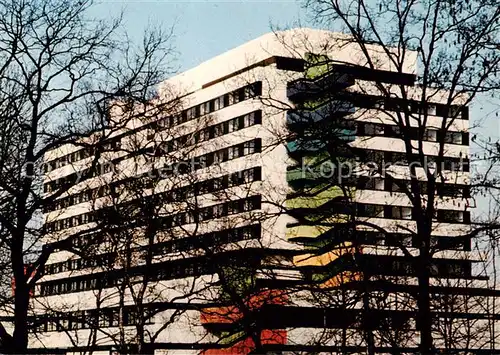 AK / Ansichtskarte Gelsenkirchen Marienhospital Gelsenkirchen