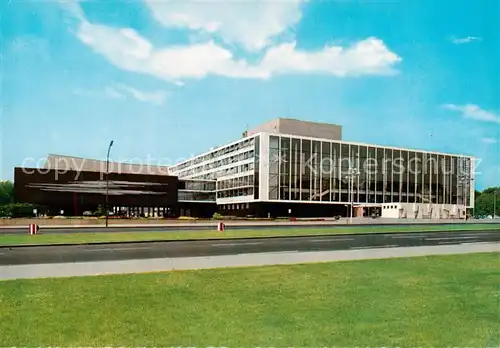 AK / Ansichtskarte Gelsenkirchen Staedtische Buehnen Gelsenkirchen