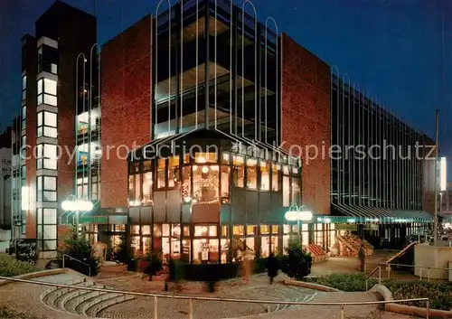 AK / Ansichtskarte Gelsenkirchen Parkhaus in der Altstadt Gelsenkirchen