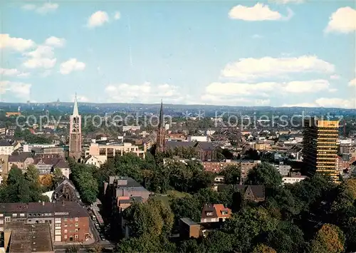 AK / Ansichtskarte Gelsenkirchen City Gelsenkirchen