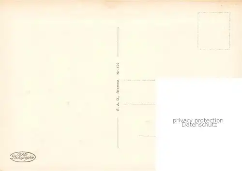 AK / Ansichtskarte Bremen Boettcherstrasse Bremen