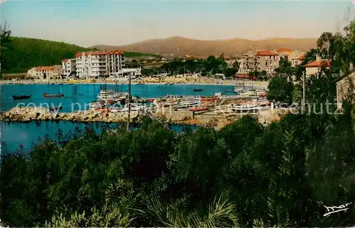 AK / Ansichtskarte Le_Lavandou Vue generale Le_Lavandou