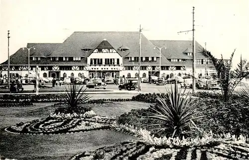 AK / Ansichtskarte Knokke Heist_Belgie La Reserve 