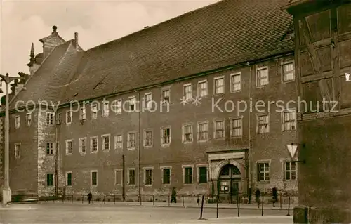 AK / Ansichtskarte Wittenberg__Lutherstadt Das Lutherhaus 