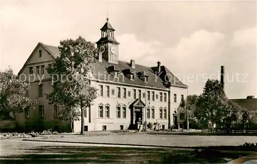 AK / Ansichtskarte Velten Rathaus Velten