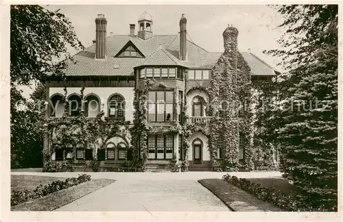 AK / Ansichtskarte Baarn_NL Zendingscentrum Wilhelminalaan 