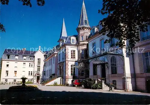 AK / Ansichtskarte Sentheim Maison de Repos et de Convalescence St Jean de Dieu Sentheim