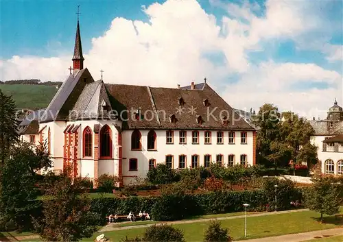 AK / Ansichtskarte Bernkastel Kues_Berncastel St Nikolaus Hospital Cusanusstift 