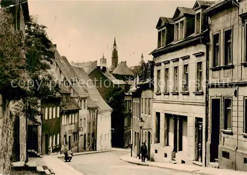 AK / Ansichtskarte  Freiberg__Sachsen Donatgasse 