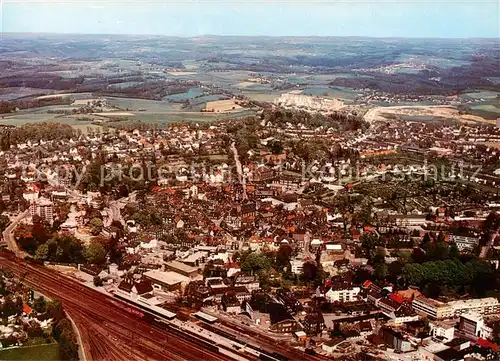 AK / Ansichtskarte  Lennep_Remscheid Stadtpanorama 