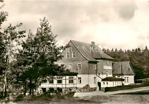 AK / Ansichtskarte  Triptis HO Autobahn Raststaette Rodaborn Triptis