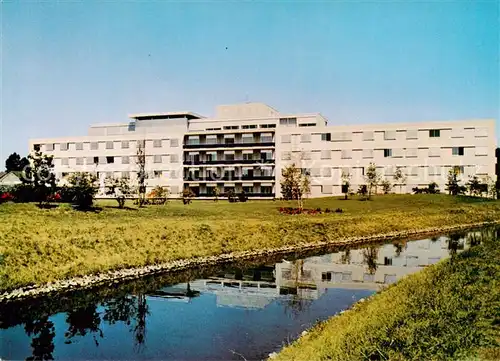 AK / Ansichtskarte 73834139 Gronau_Westfalen St Antonius Hospital Gronau_Westfalen