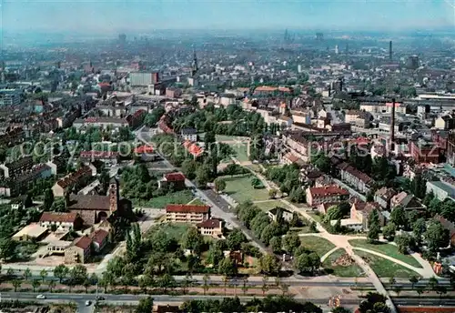 AK / Ansichtskarte  Dortmund Blick auf die Stadt Dortmund