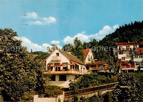 AK / Ansichtskarte Bad_Lauterberg Cafe Petermann Bad_Lauterberg