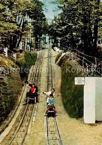 AK / Ansichtskarte Ibbenbueren Sommerrodelbahn Maerchenwald Ibbenbueren