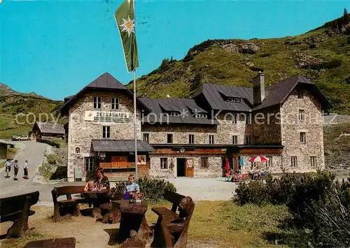 AK / Ansichtskarte Obertauern_AT Seekarhaus 