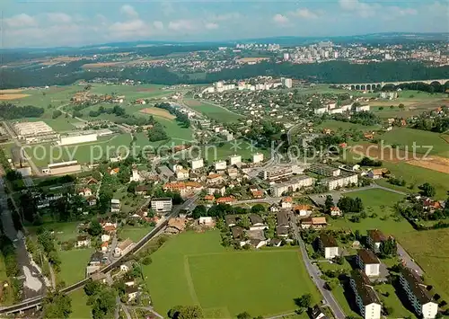 AK / Ansichtskarte Marly_FR Vue generale aerienne Marly_FR