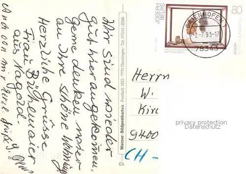 AK / Ansichtskarte Horn_Gaienhofen Bodenseepartien Bootshafen Ortspartie Seeterrasse Horn Gaienhofen