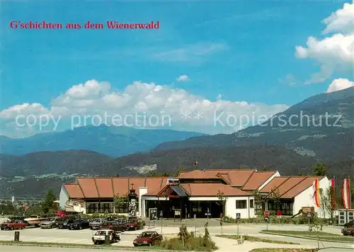 AK / Ansichtskarte Freistritztal Tourast Tauernautobahn Freistritztal