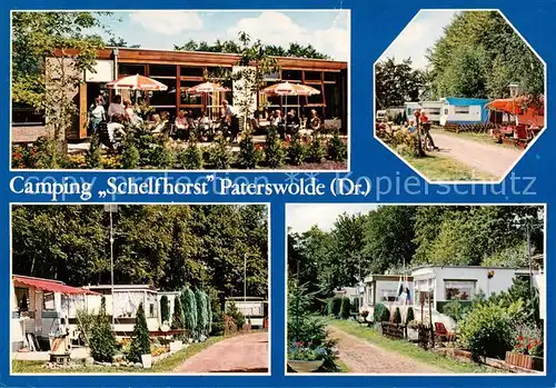 AK / Ansichtskarte Paterswolde_NL Camping Schelfhorst Details 