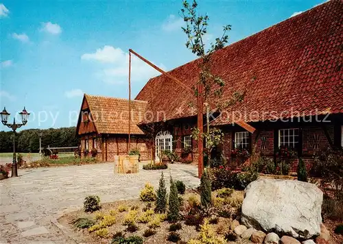 AK / Ansichtskarte Legden Ferien und Freizeithof Steinkuhle Legden