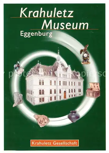 AK / Ansichtskarte Eggenburg_Niederoesterreich Krahuletz Museum Eggenburg