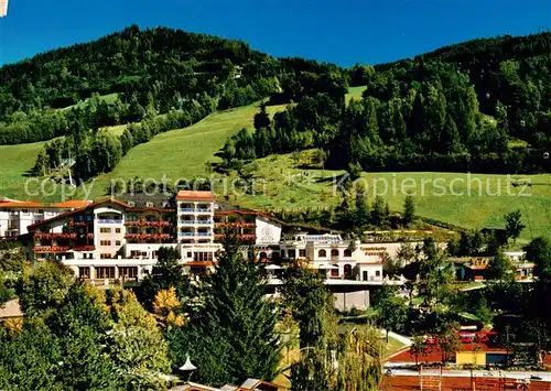 AK / Ansichtskarte 73834580 St_Johann_Pongau Alpina Wellness und Sporthotel St_Johann_Pongau