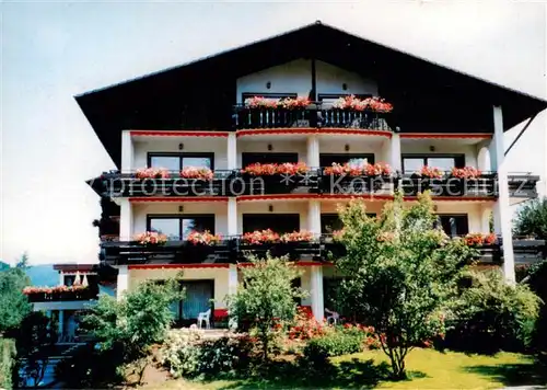 AK / Ansichtskarte 73834583 Baiersbronn_Schwarzwald BSW Ferienhotel am Kurgarten Baiersbronn Schwarzwald