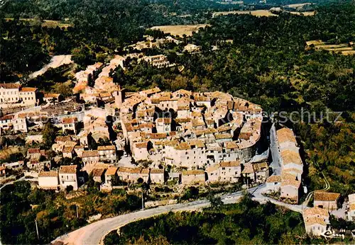 AK / Ansichtskarte  Ramatuelle_83_Var Vue générale aérienne 