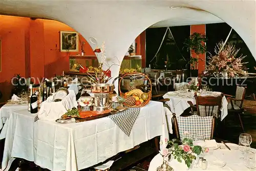 AK / Ansichtskarte  Heeze_NL Hostellerie du Château Restaurant 